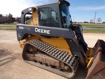 Main image John Deere 333E